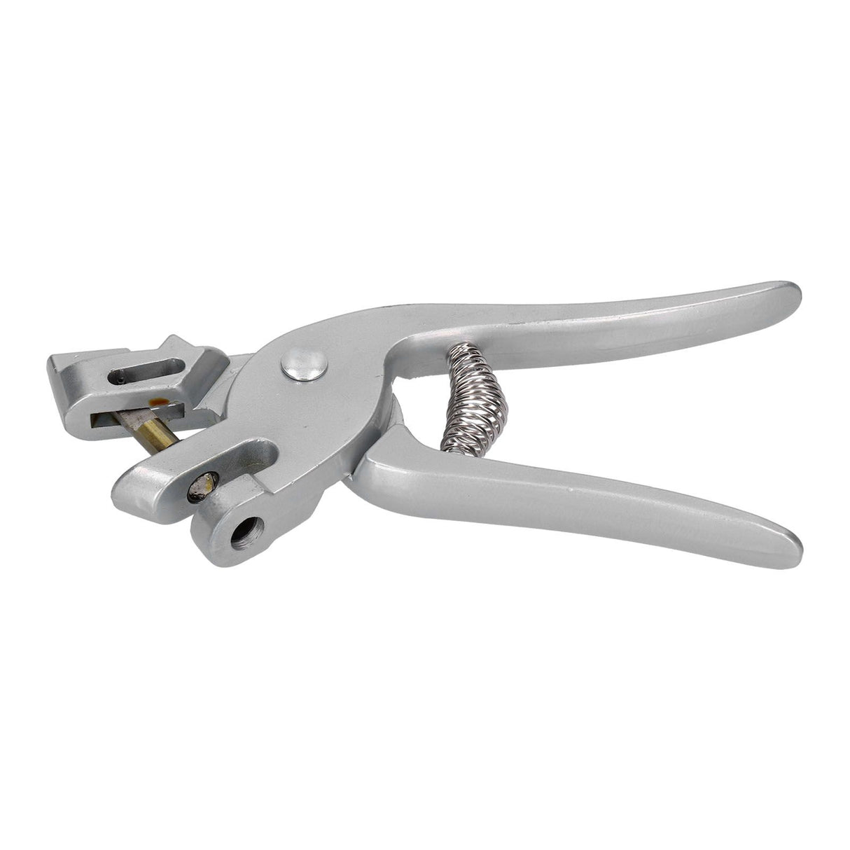 Ear Tag Applicator Stainless Steel Veterinary Ear Tag Plier for Livestock Pig Cattle Sheep Rabbit