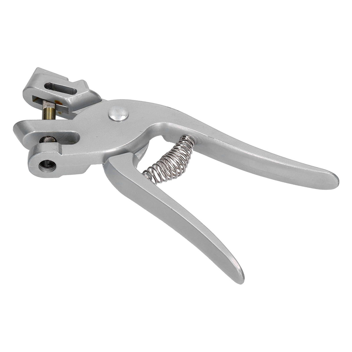 Ear Tag Applicator Stainless Steel Veterinary Ear Tag Plier for Livestock Pig Cattle Sheep Rabbit