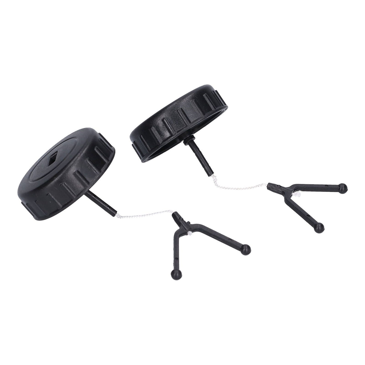 2PCS Oil Cap Fuel Tank Cap Oil Filter Cover for Stihl 017 018 MS170 MS180 1130 350 0500 Chainsaw