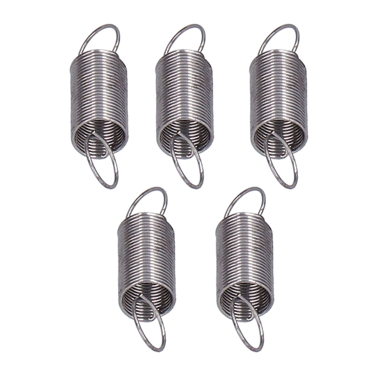 5Pcs Air Vane Spring Replacement Part Garden Tool Engine Iron Choke Spring Accessory 790849