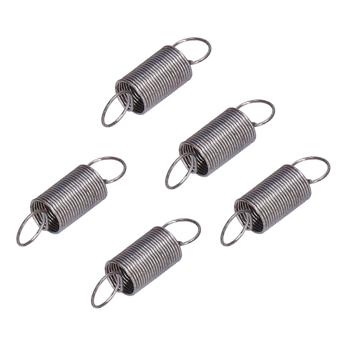 5Pcs Air Vane Spring Replacement Part Garden Tool Engine Iron Choke Spring Accessory 790849