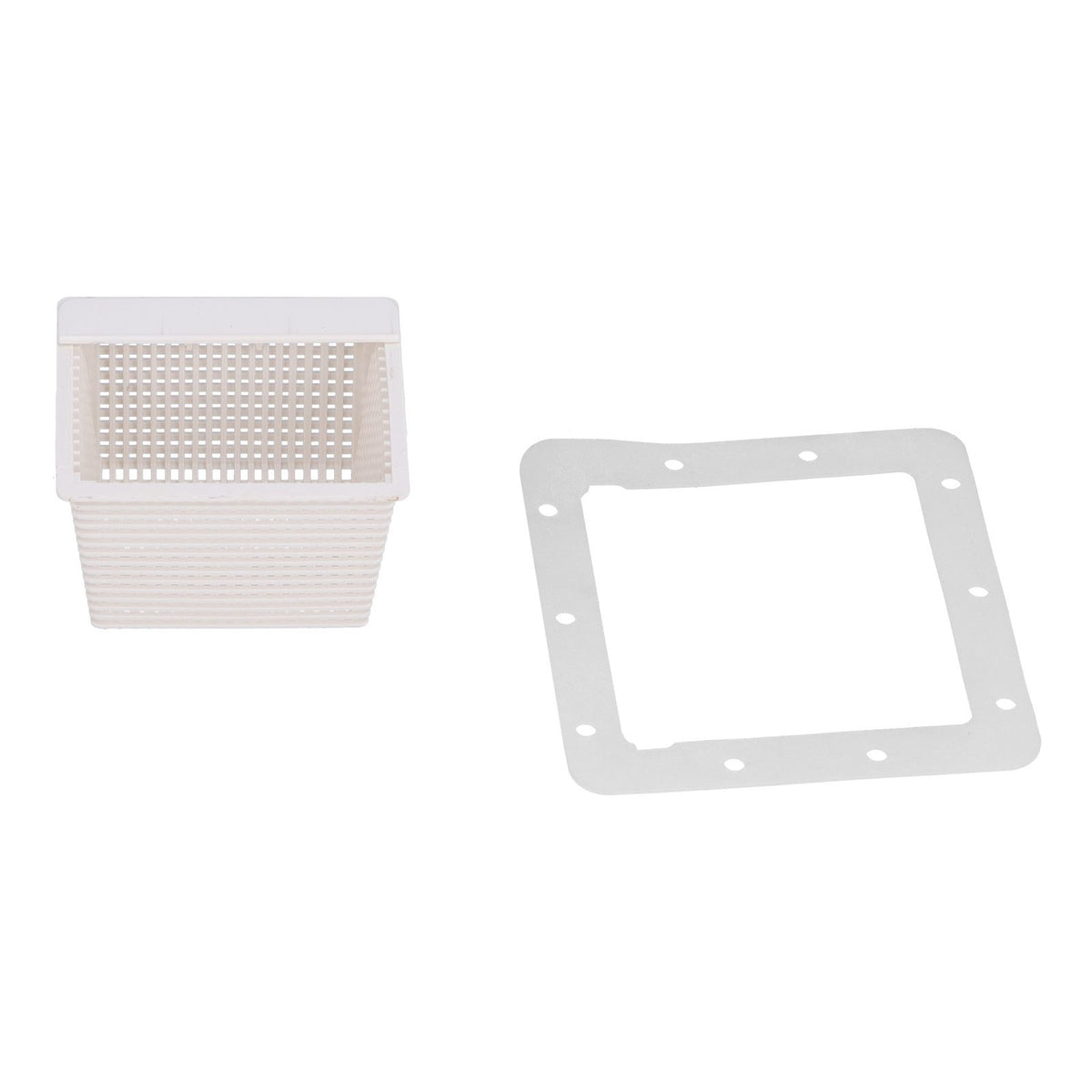 1.5in Skimmer Kit for Above Ground Swimming Pool Sewage Device Swimming Pool Cleaning Skimmer Equipment