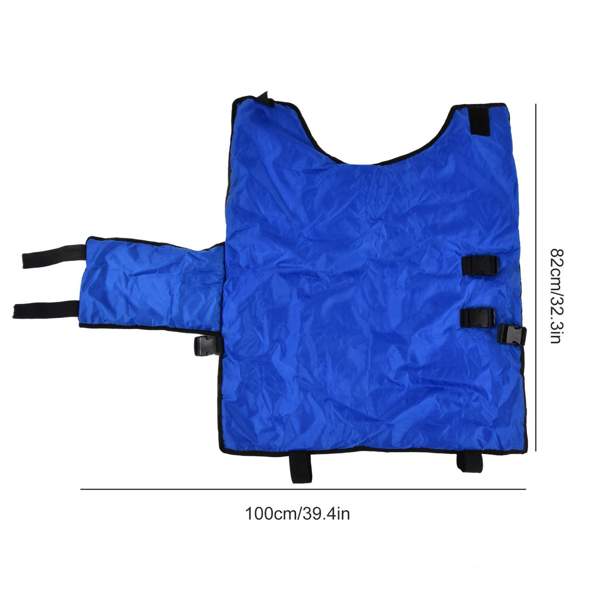 Livestock Calf Warm Clothing Waterproof Cold Proof Cow Vest for Little Cattle Farm Animals Breeding Tools