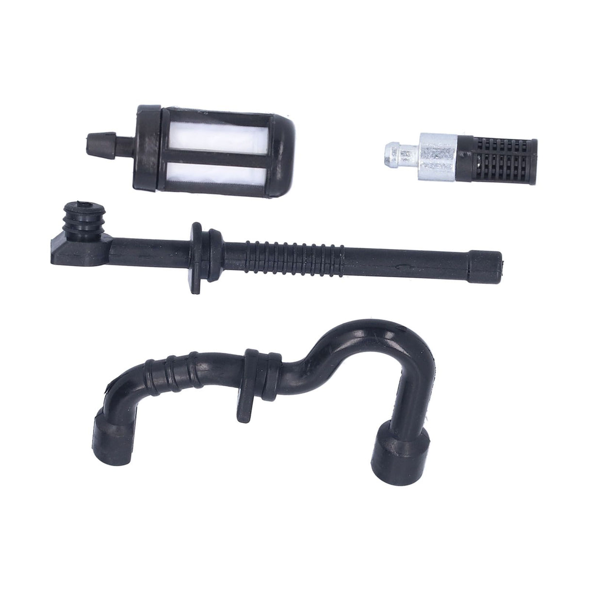 For STIHL Chainsaws Fuel Filter Fuel Filter with Hose Tube for STIHL 017 018 MS170 MS180 Chainsaws