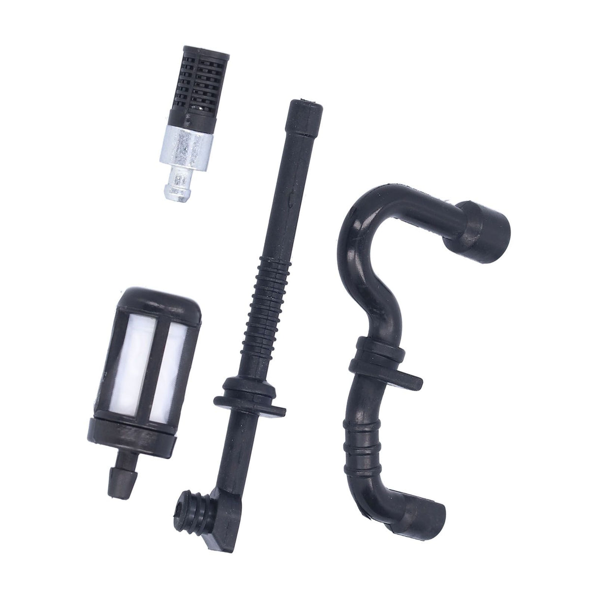 For STIHL Chainsaws Fuel Filter Fuel Filter with Hose Tube for STIHL 017 018 MS170 MS180 Chainsaws