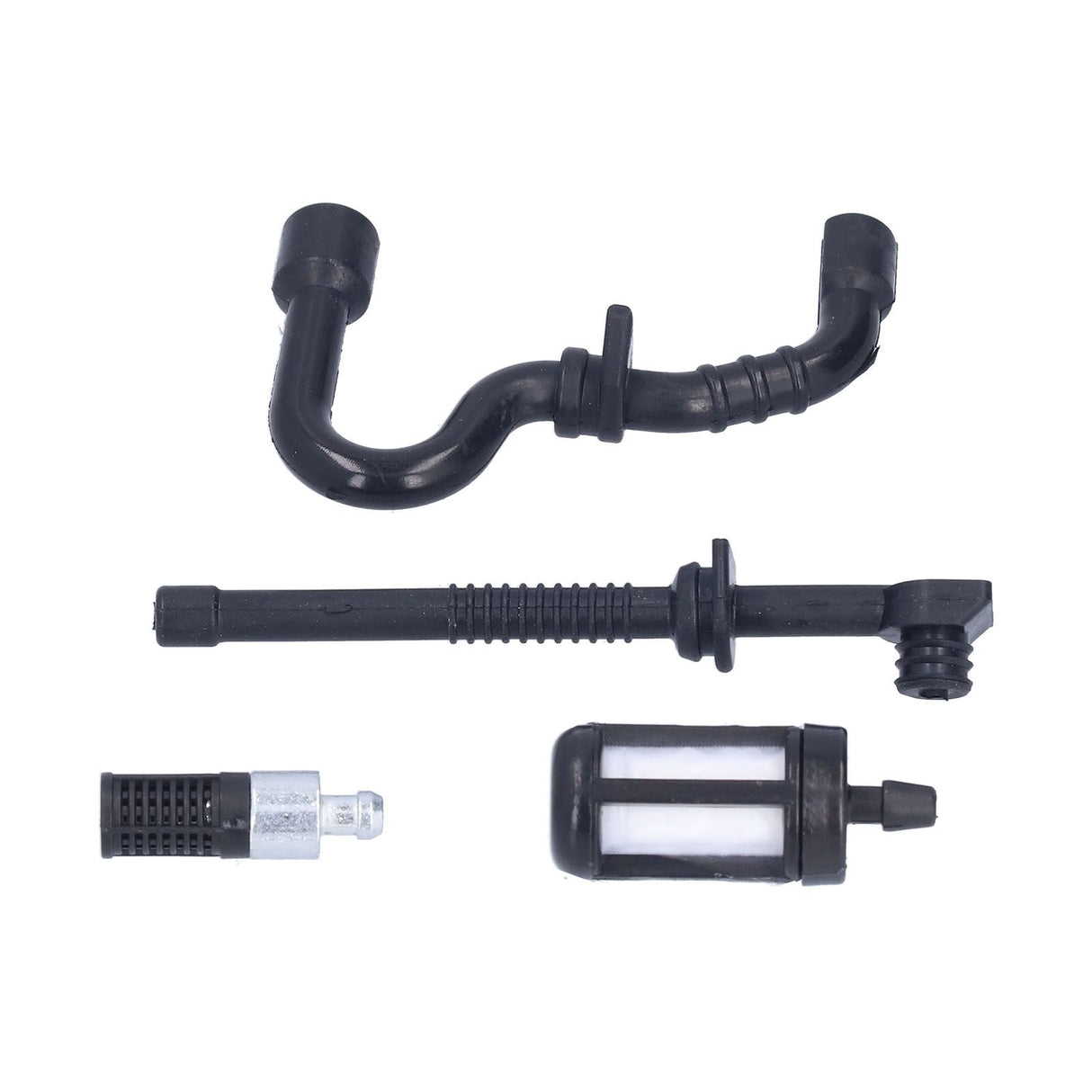 For STIHL Chainsaws Fuel Filter Fuel Filter with Hose Tube for STIHL 017 018 MS170 MS180 Chainsaws