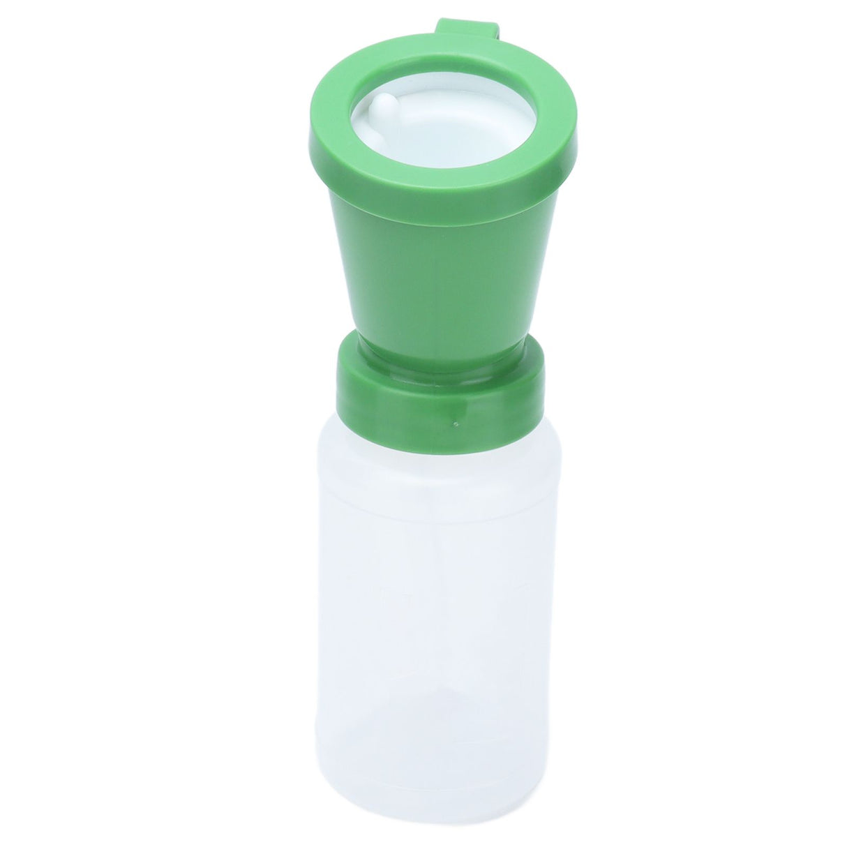 Teat Dip Cup Non Reflow Nipple Dip Cup Green Prevent Infection Teat Cleaning Cup for Cow Sheep Goat