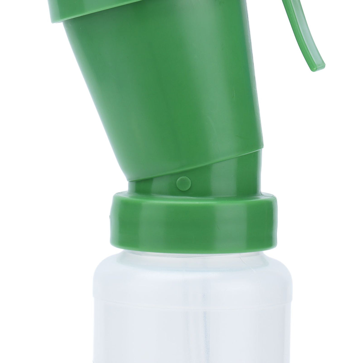 Teat Dip Cup Non Reflow Nipple Dip Cup Green Prevent Infection Teat Cleaning Cup for Cow Sheep Goat