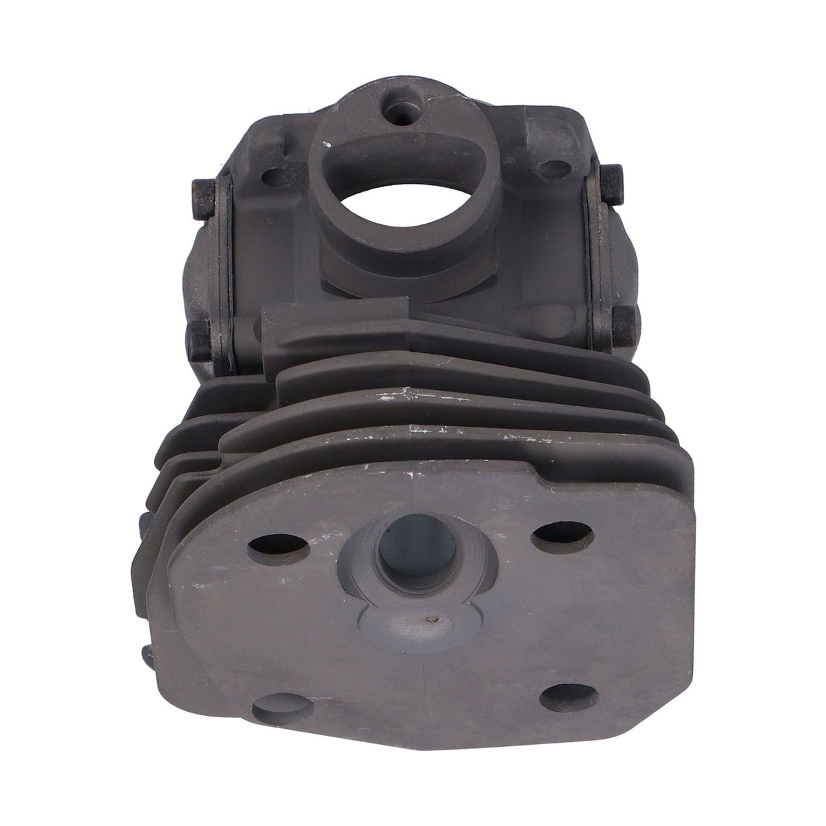 Cylinder Piston Assembly Aluminum Wear Resistance Chainsaw Cylinder Piston Hardware Kits for 353 for 351 for 350