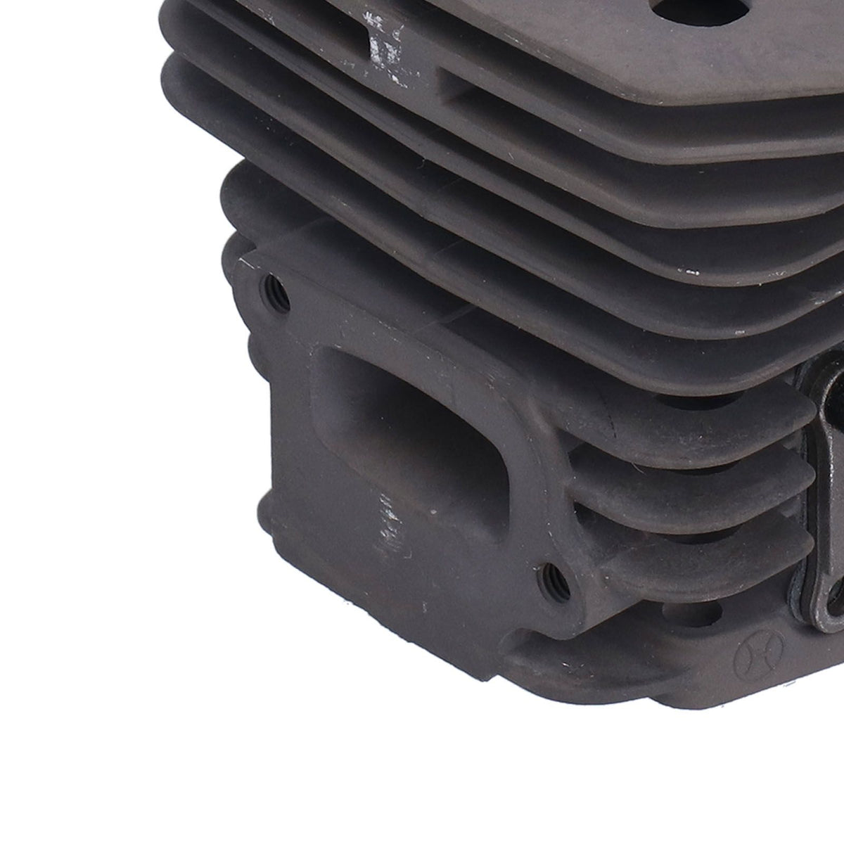 Cylinder Piston Assembly Aluminum Wear Resistance Chainsaw Cylinder Piston Hardware Kits for 353 for 351 for 350