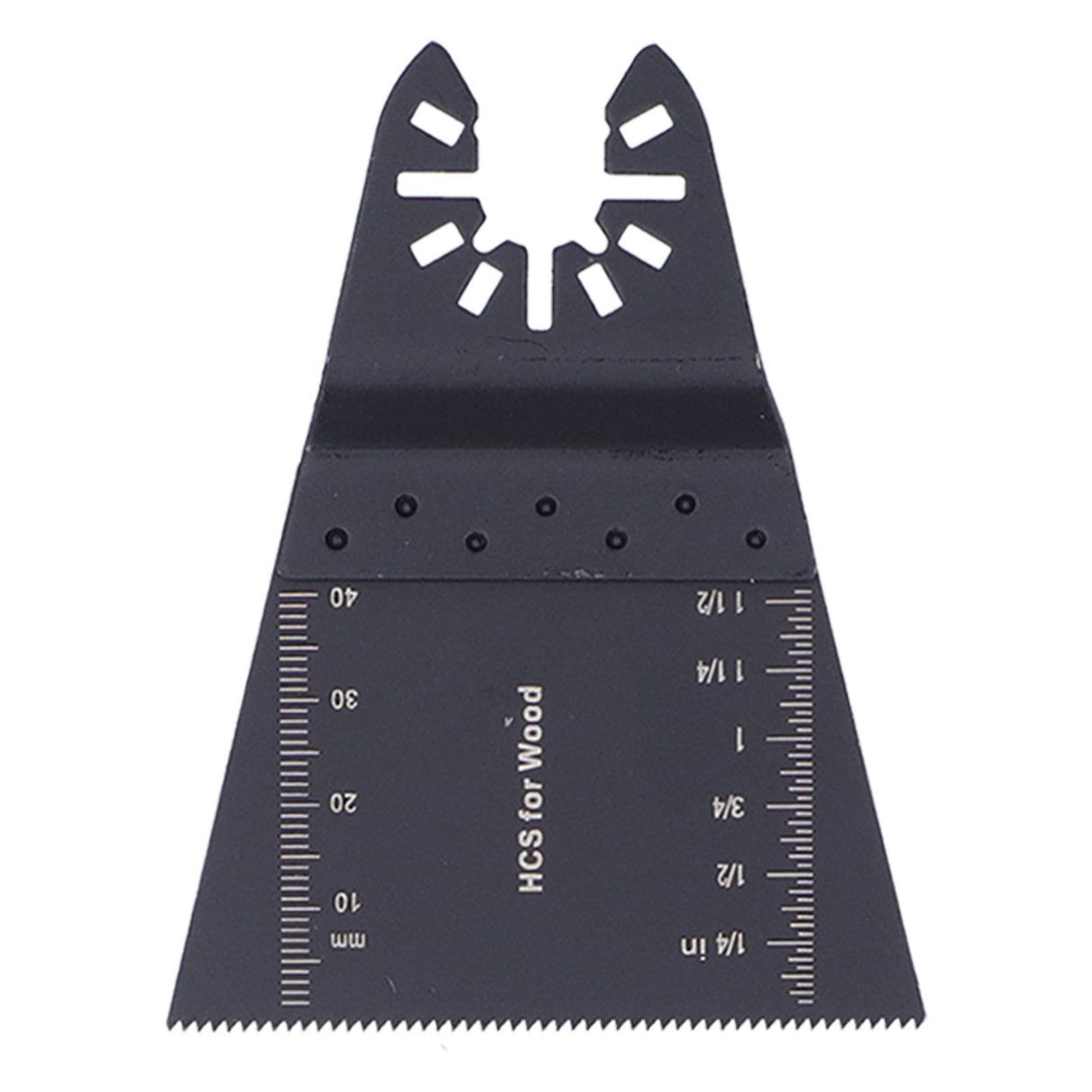 11PCS Oscillating Multitool Blade Quick Release Universal Saw Blade Woodworking Blade Oscillating Tool Blade