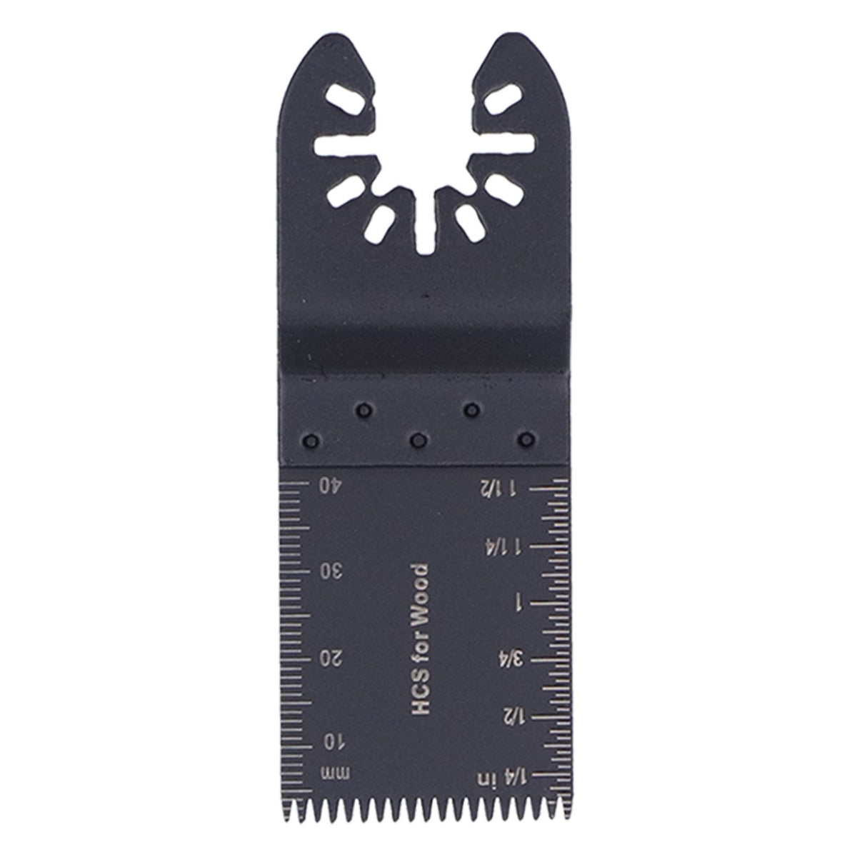 11PCS Oscillating Multitool Blade Quick Release Universal Saw Blade Woodworking Blade Oscillating Tool Blade