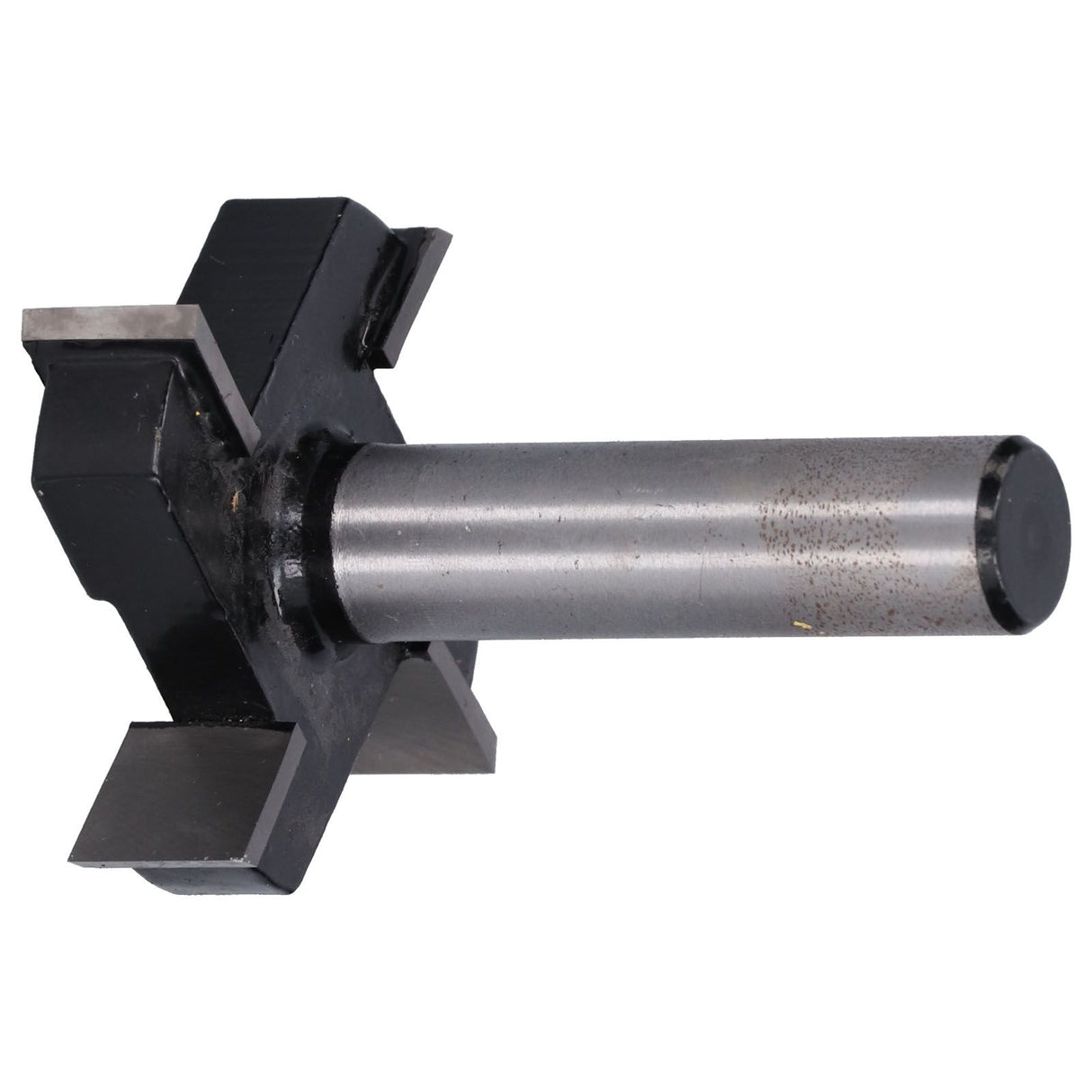 4 Tooth T Shaped Milling Cutter Large Diameter Router Bit Carving Machine Accessory