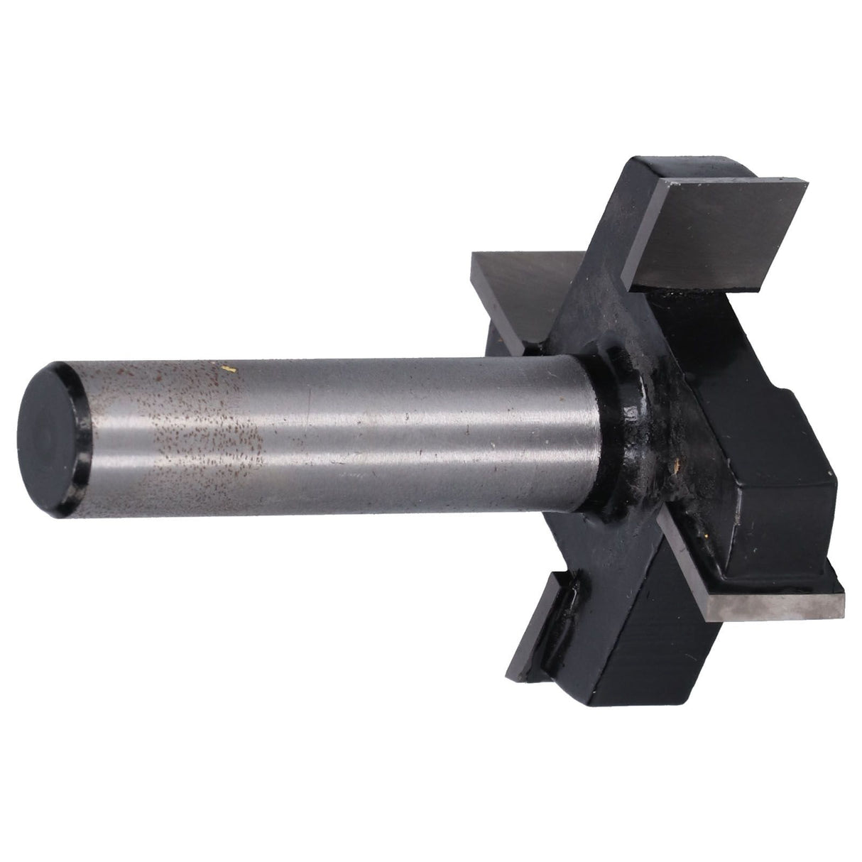 4 Tooth T Shaped Milling Cutter Large Diameter Router Bit Carving Machine Accessory