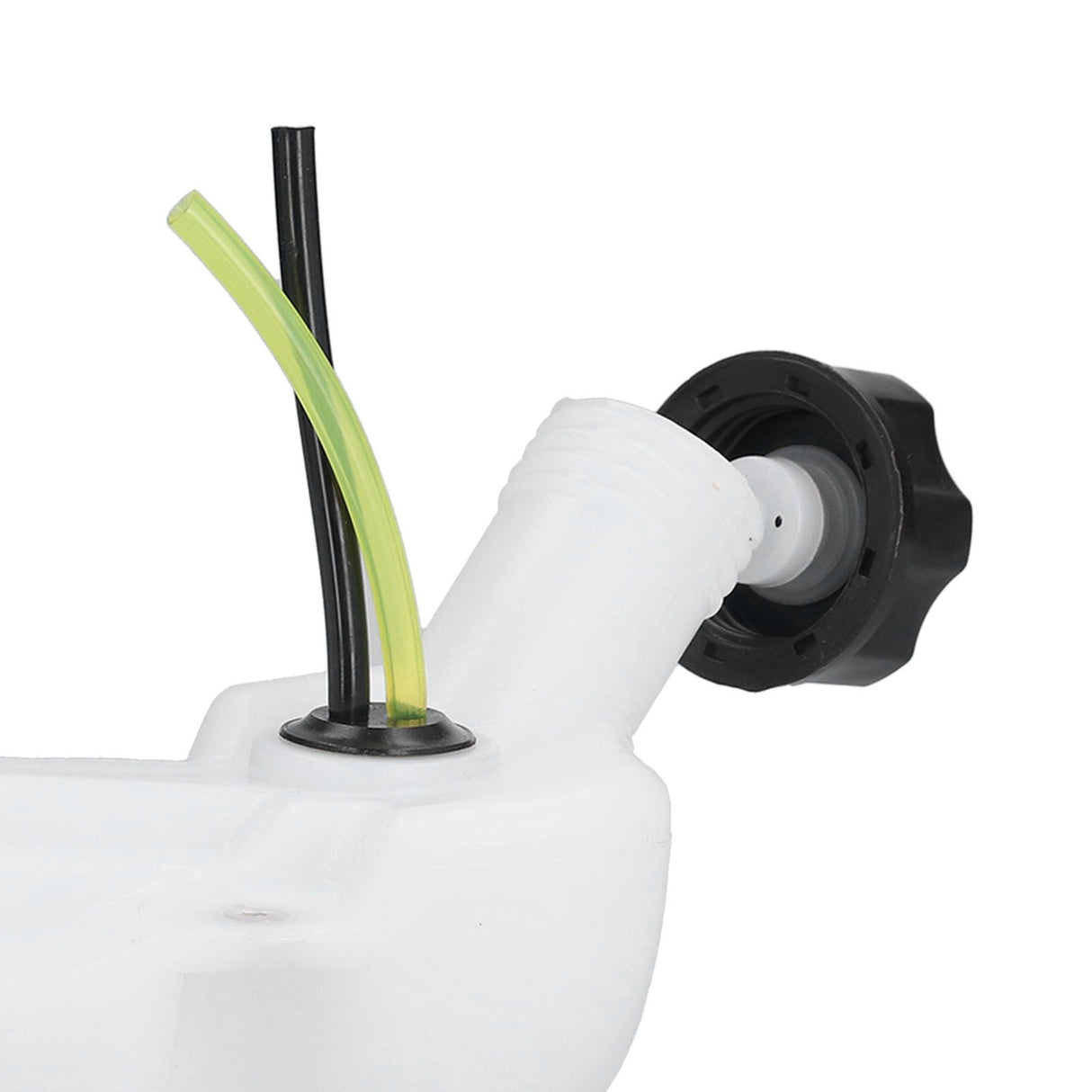 2Pcs Trimmer Fuel Tank Brushcutter Gas Tanks with Pipe Replacement for 34 Brush Cutter