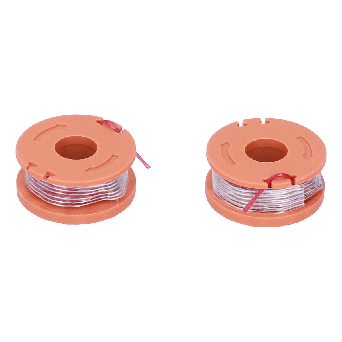 5PCS Lawn Mower Line Spool Replacement Fit for WORX WG150E WG151E WG154E WG155E WG157E WG160E WG163E