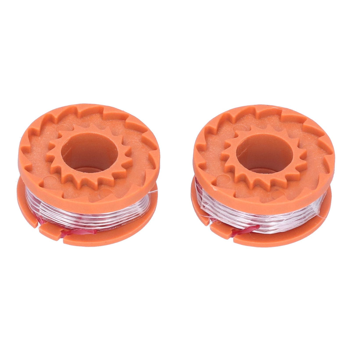 5PCS Lawn Mower Line Spool Replacement Fit for WORX WG150E WG151E WG154E WG155E WG157E WG160E WG163E