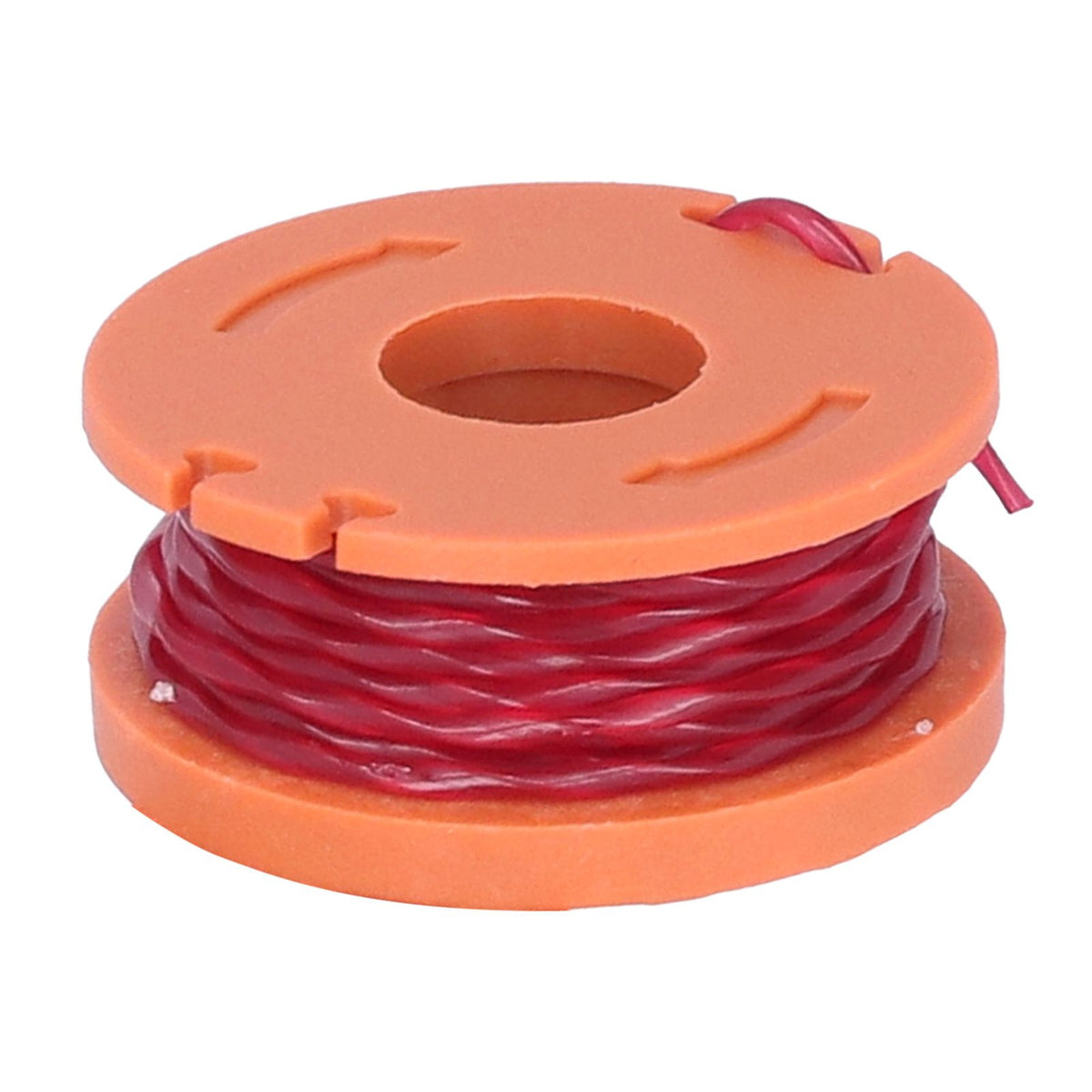 5PCS Lawn Mower Line Spool Replacement Fit for WORX WG150E WG151E WG154E WG155E WG157E WG160E WG163E