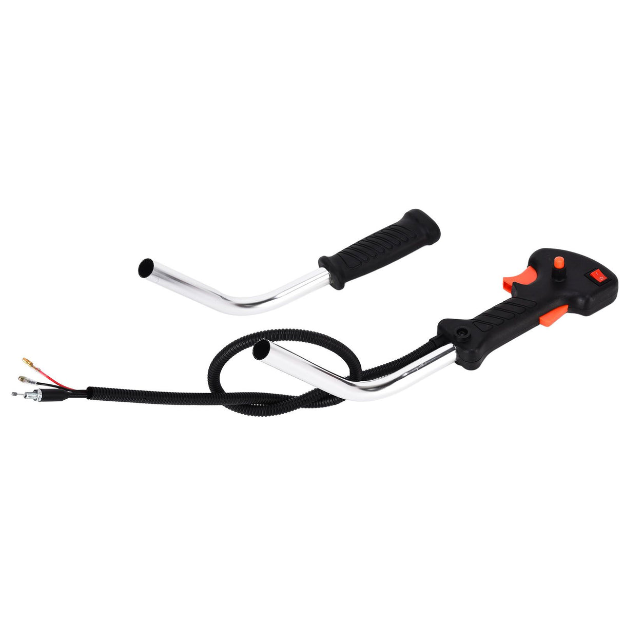 Handle Switch Tube Handle Switch Throttle Cable Lawn Mower Control Tool for Strimmer Brush Cutter