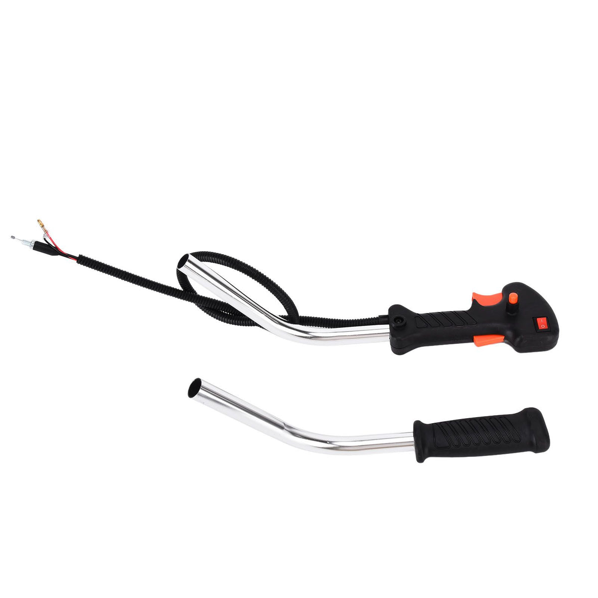 Handle Switch Tube Handle Switch Throttle Cable Lawn Mower Control Tool for Strimmer Brush Cutter