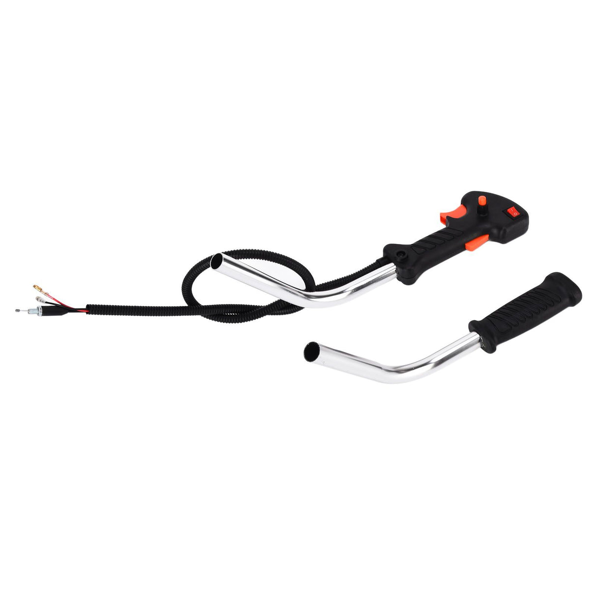 Handle Switch Tube Handle Switch Throttle Cable Lawn Mower Control Tool for Strimmer Brush Cutter