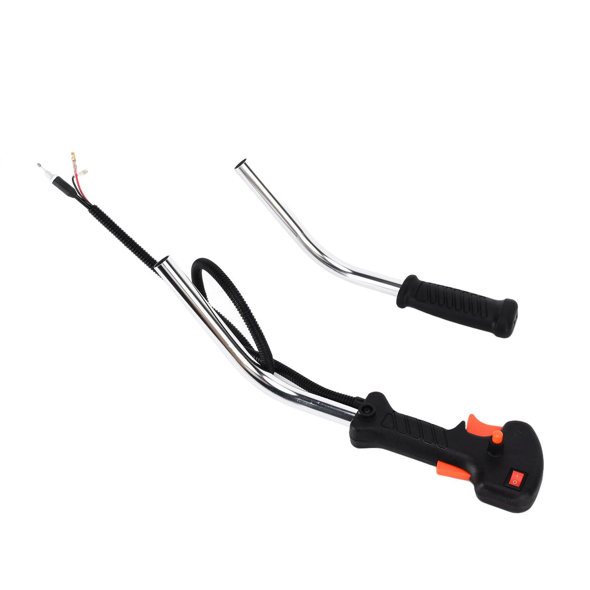 Handle Switch Tube Handle Switch Throttle Cable Lawn Mower Control Tool for Strimmer Brush Cutter