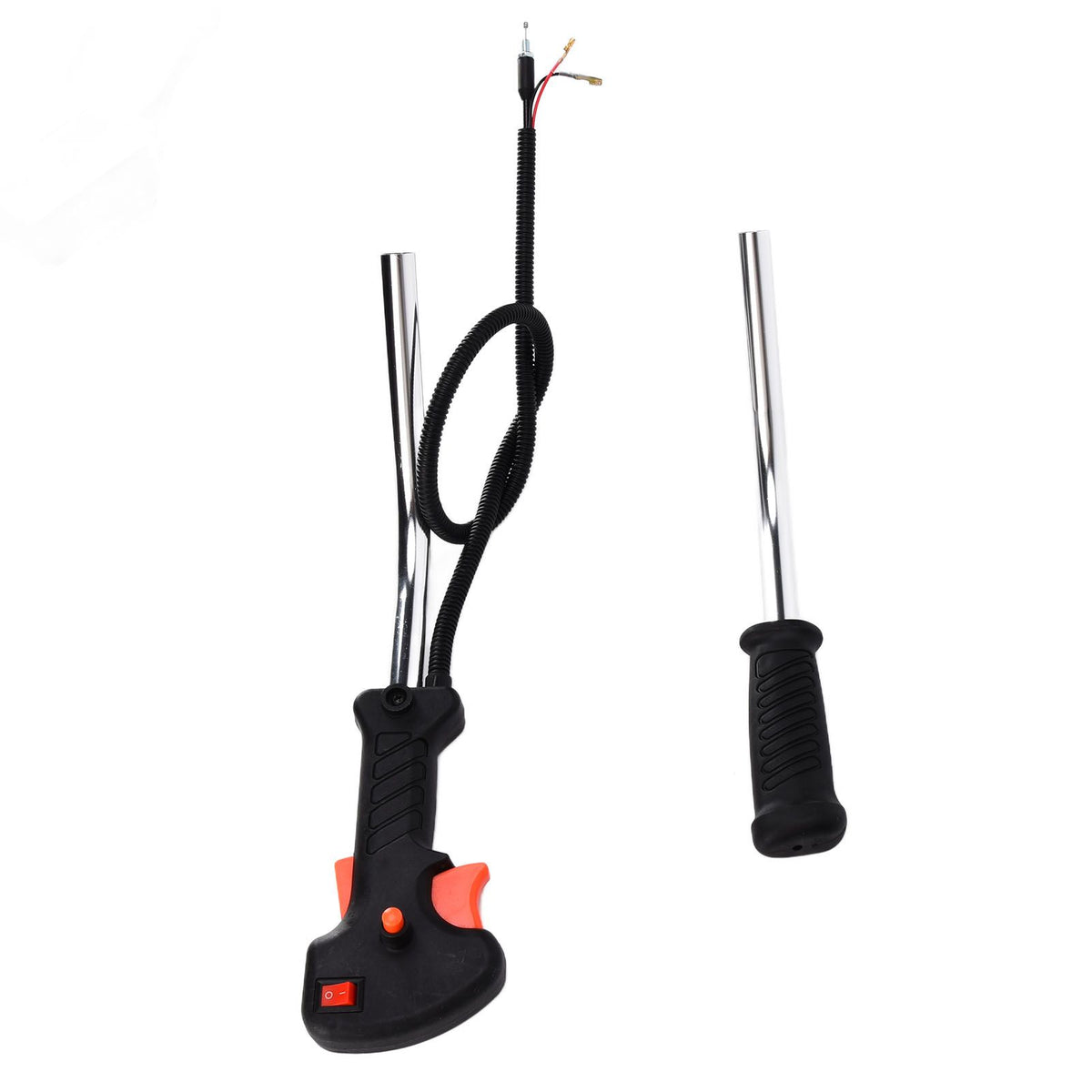 Handle Switch Tube Handle Switch Throttle Cable Lawn Mower Control Tool for Strimmer Brush Cutter