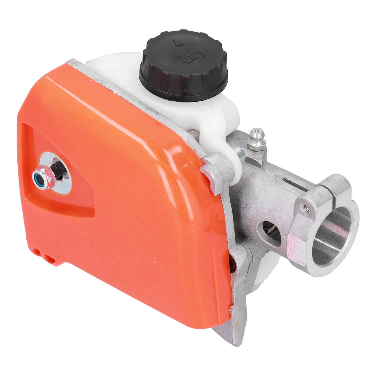 Chainsaw Gearbox Gear Head Assembly Pole Saw Gearbox Head Replacement Multifunction Chain Saw Parts28mm 9 Teeth