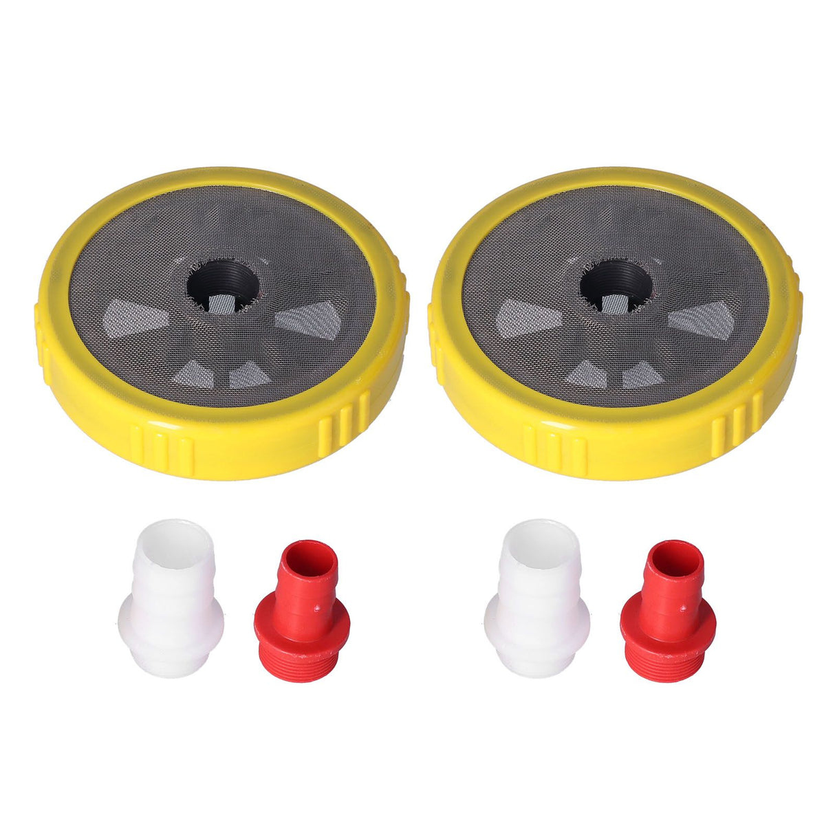 Garden Hose Washer Filter Water Pump 304 Stianless Steel Mesh Filter for Hose Water Faucet