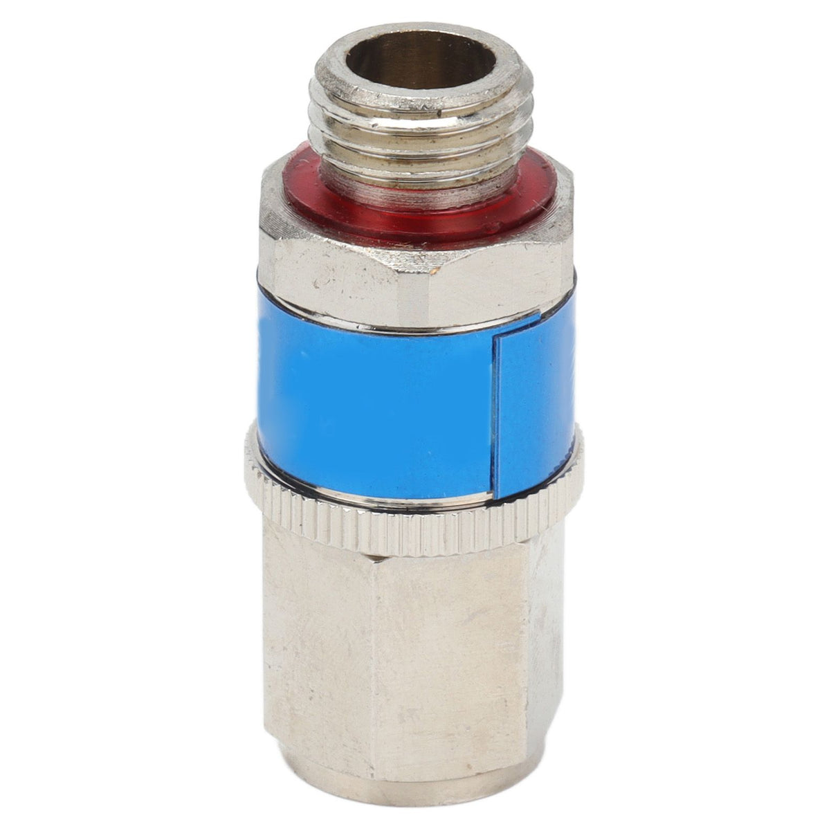 Sprayer Switch Connector with G1/4 External Thread 360° Rotating Water Tube Anti Winding Fittings