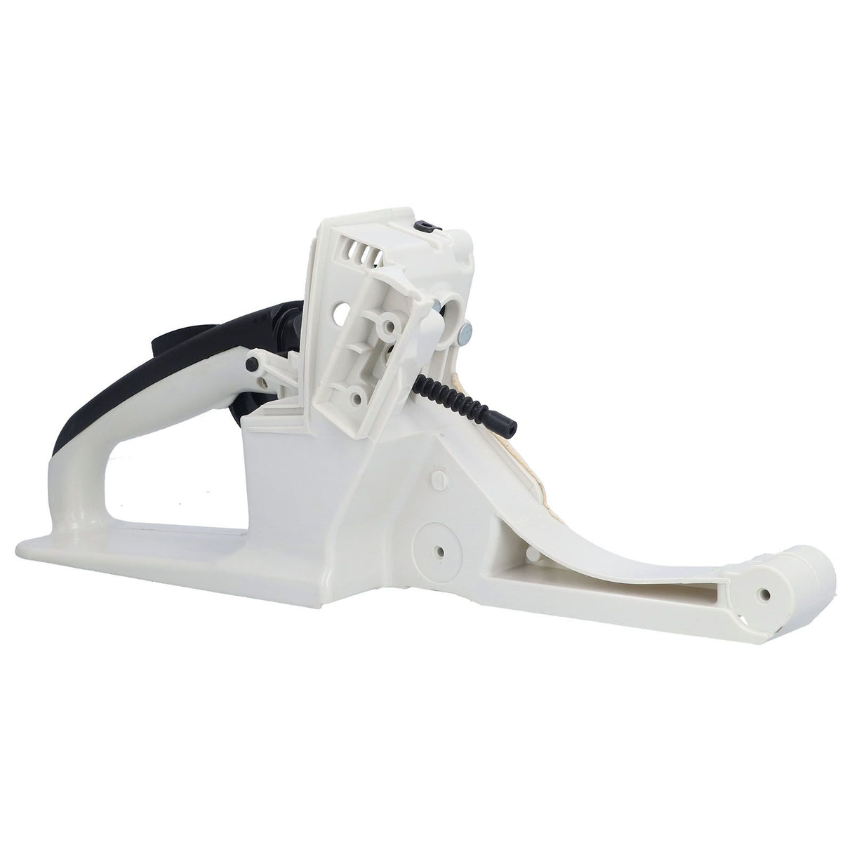 Fuel Tank Rear Handle Gas Back Assembly for STIHL Chainsaw 026 MS260 024 MS240 024AV 024S
