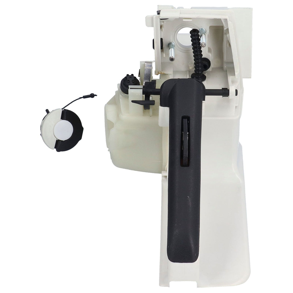 Fuel Tank Rear Handle Gas Back Assembly for STIHL Chainsaw 026 MS260 024 MS240 024AV 024S
