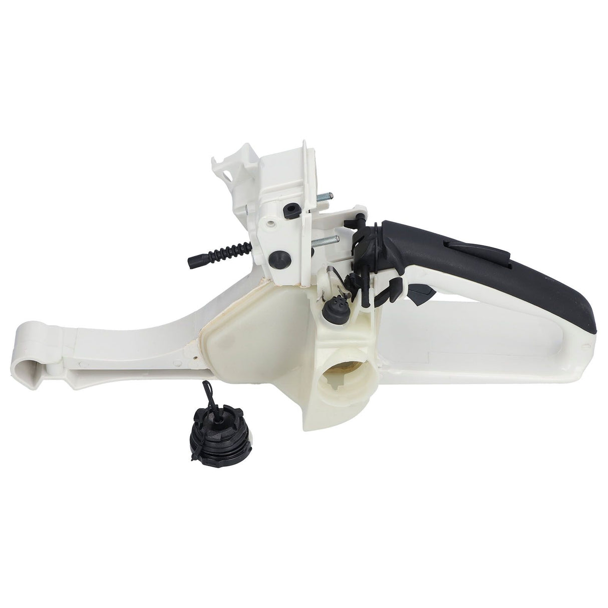 Fuel Tank Rear Handle Gas Back Assembly for STIHL Chainsaw 026 MS260 024 MS240 024AV 024S