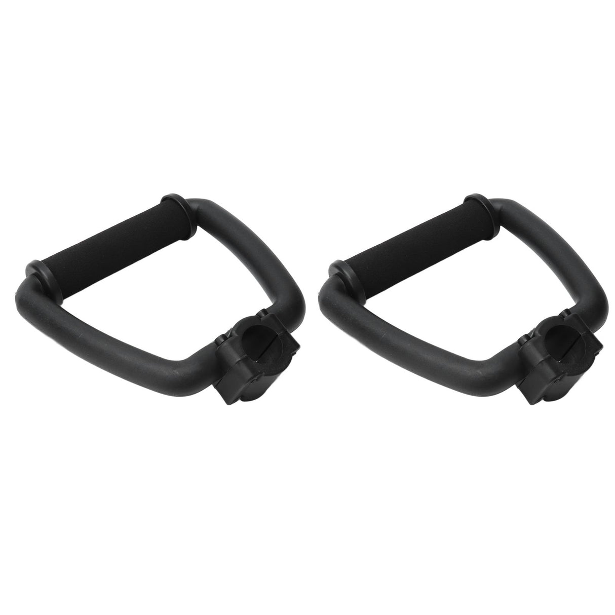 2Pcs Multifunctional Mower Handle Fit for GX35 HHT35S Lawn Mower Machine Hole Diameter 26mm