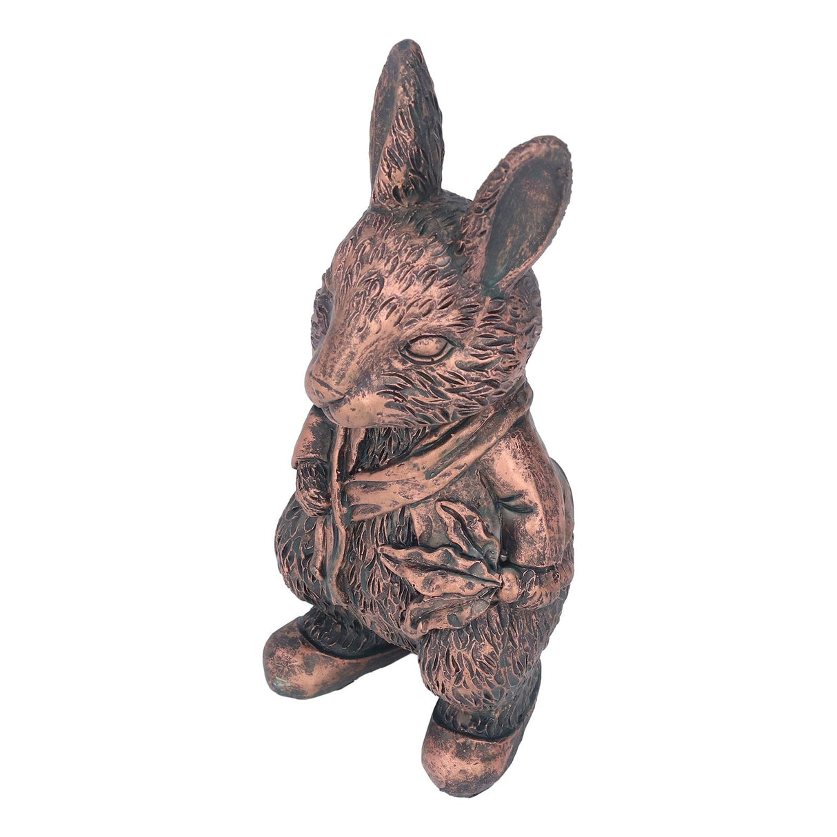 Simulation Animal Resin Sculpture Ornaments Garden Landscape Figurines Crafts Rabbit Decoration