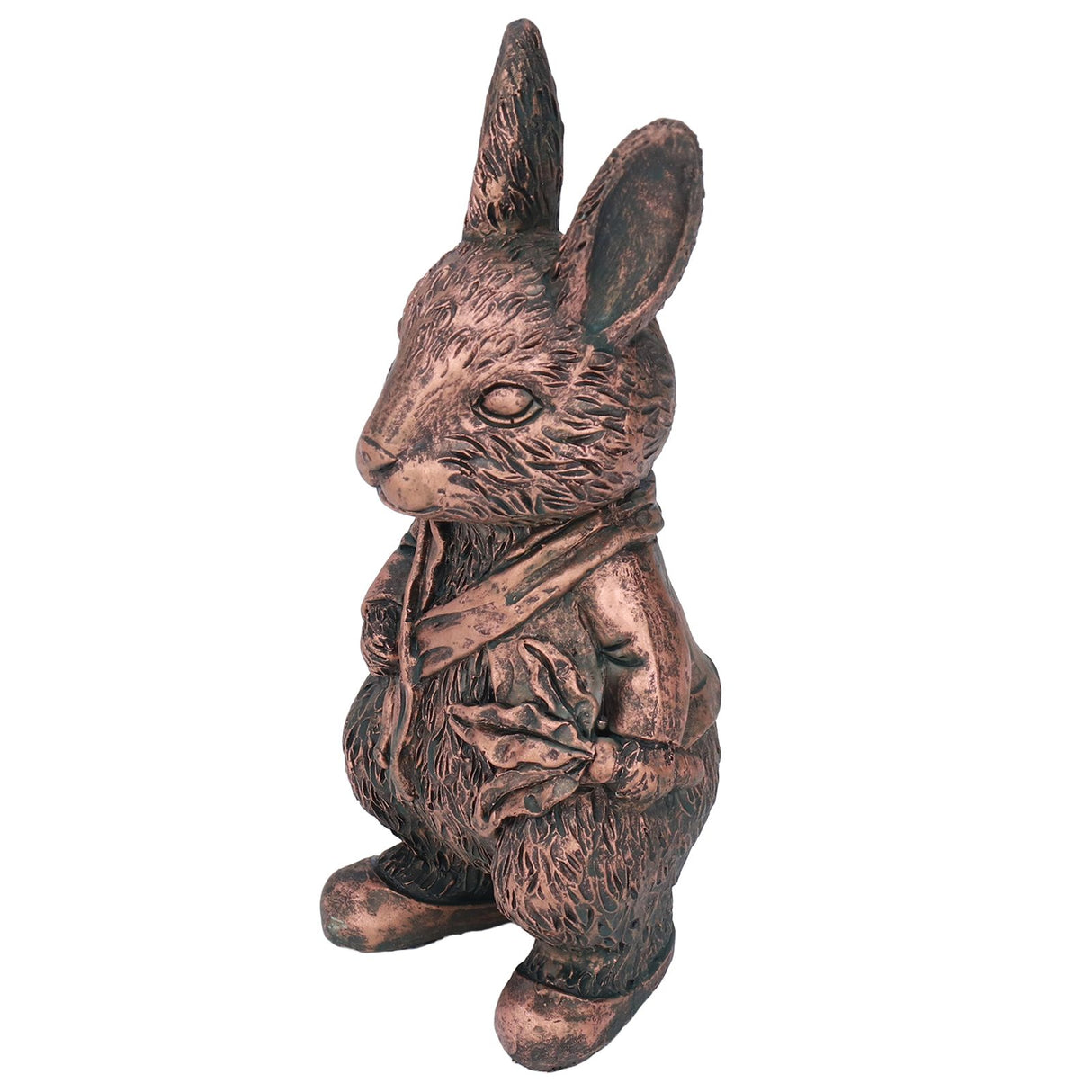 Simulation Animal Resin Sculpture Ornaments Garden Landscape Figurines Crafts Rabbit Decoration