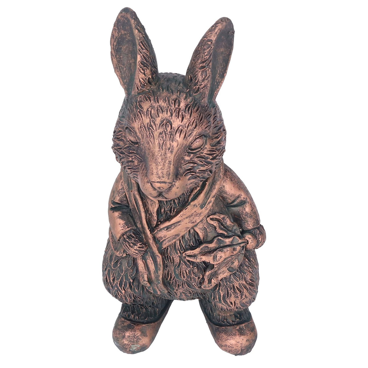 Simulation Animal Resin Sculpture Ornaments Garden Landscape Figurines Crafts Rabbit Decoration