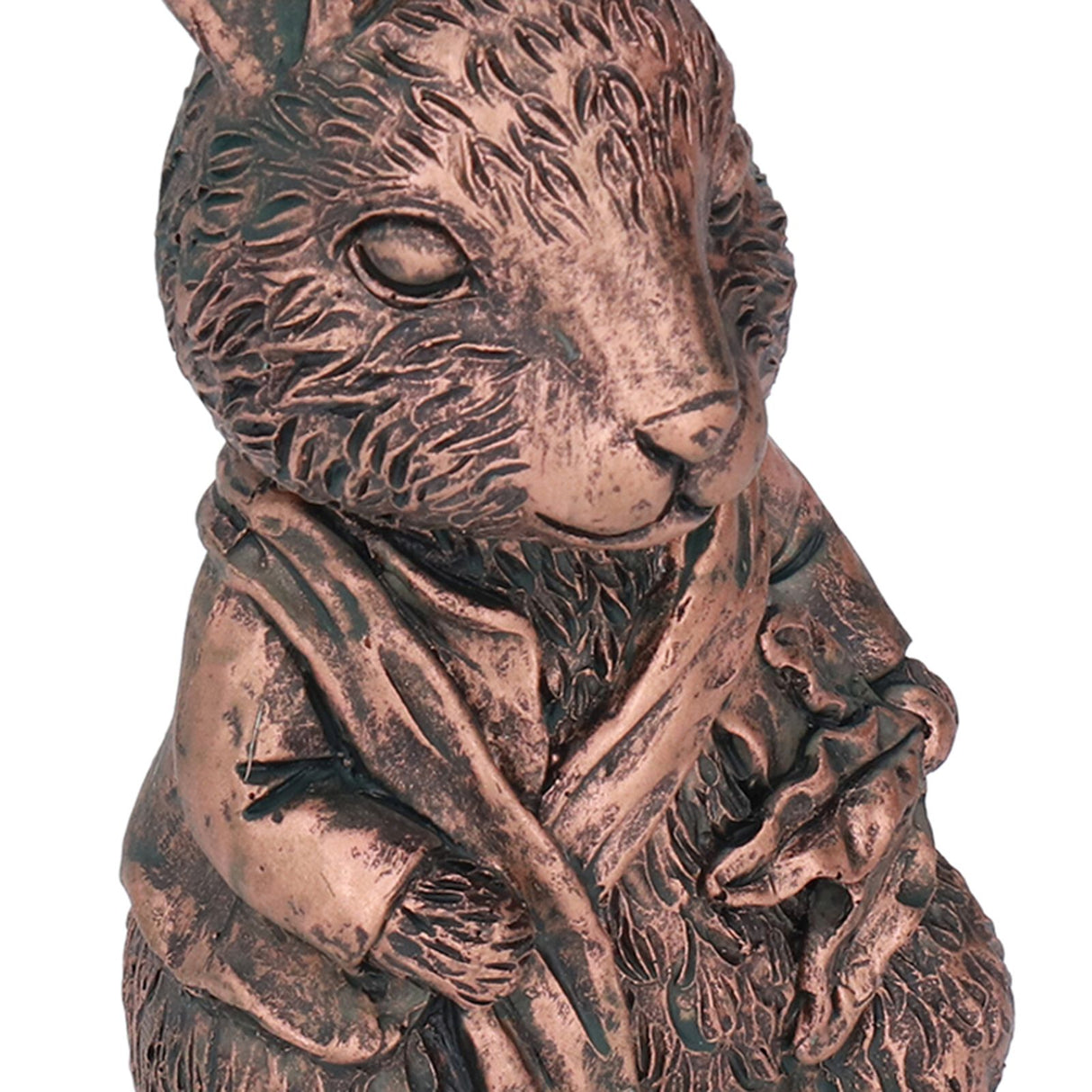 Simulation Animal Resin Sculpture Ornaments Garden Landscape Figurines Crafts Rabbit Decoration