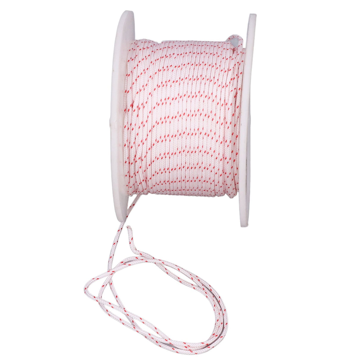 Nylon Rope Chain Saw Start Wear Resistant Strong Nylon Cutter Rope for Lawn Mower Engine2.8mm