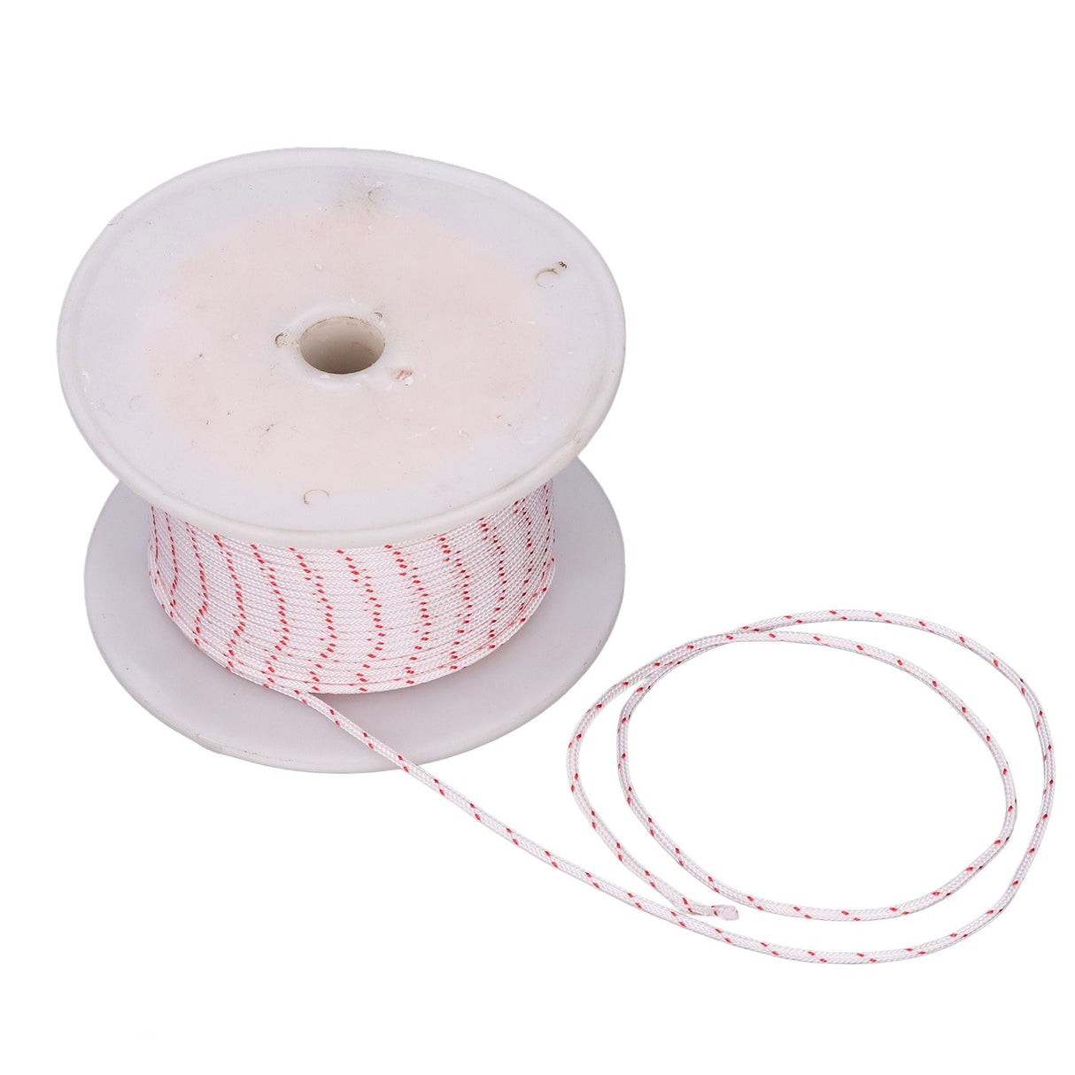 Nylon Rope Chain Saw Start Wear Resistant Strong Nylon Cutter Rope for Lawn Mower Engine2.8mm