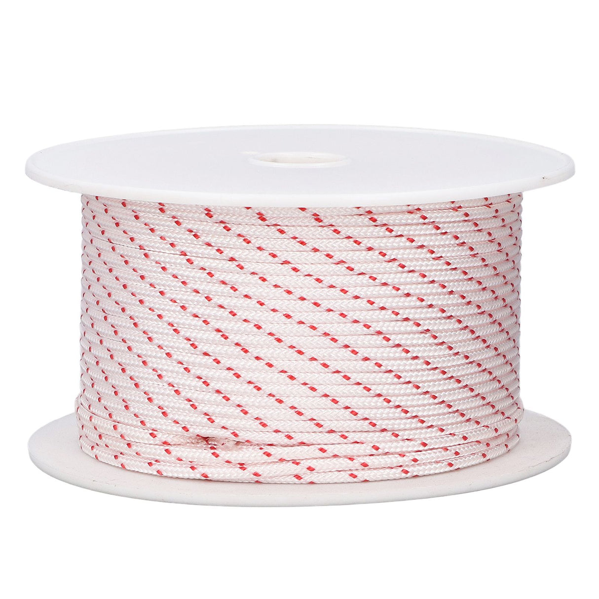 Nylon Rope Chain Saw Start Wear Resistant Strong Nylon Cutter Rope for Lawn Mower Engine3.5mm