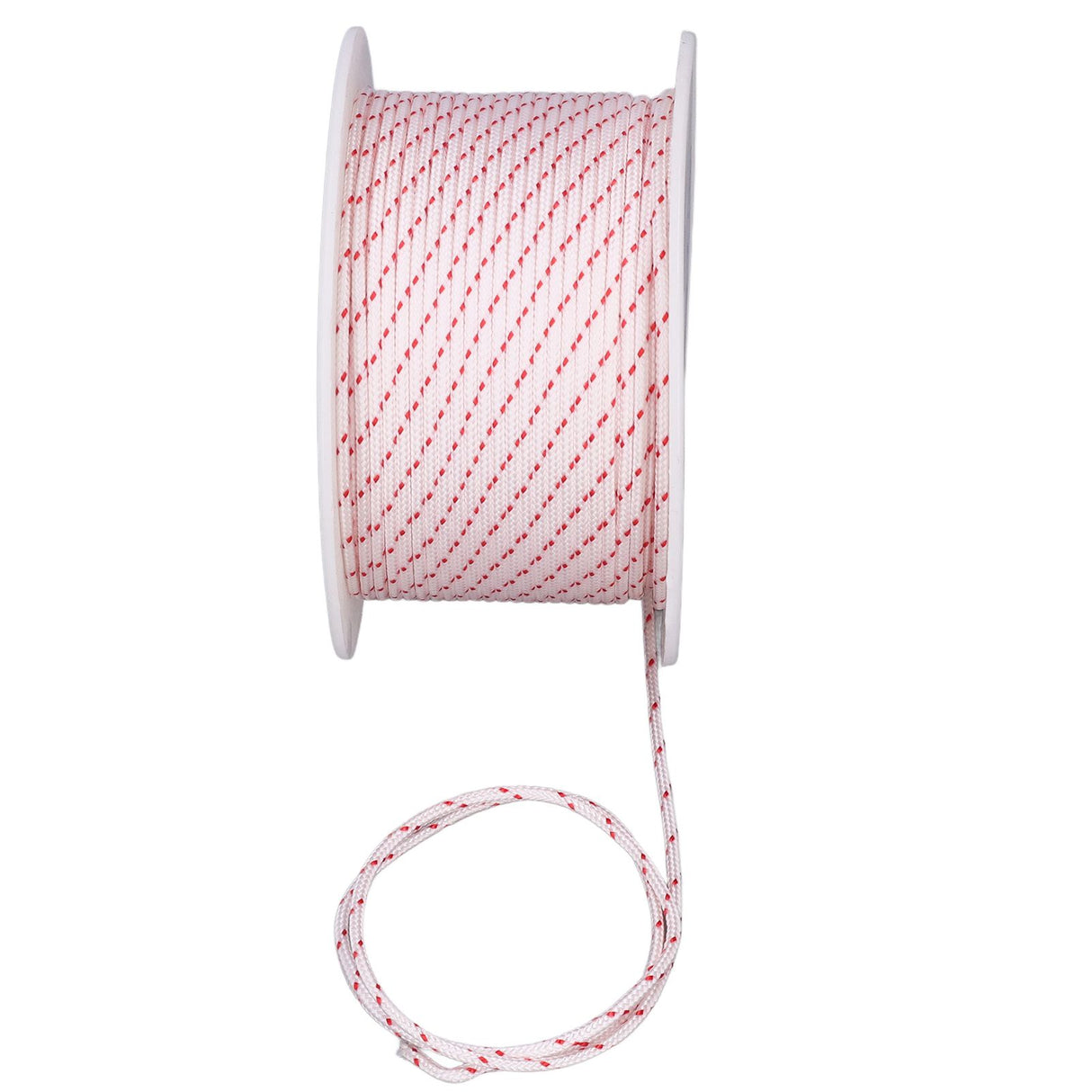 Nylon Rope Chain Saw Start Wear Resistant Strong Nylon Cutter Rope for Lawn Mower Engine3.5mm