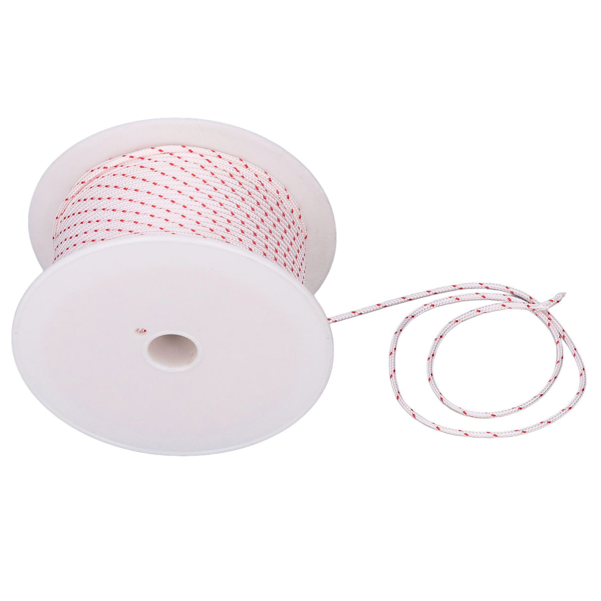 Nylon Rope Chain Saw Start Wear Resistant Strong Nylon Cutter Rope for Lawn Mower Engine3.5mm