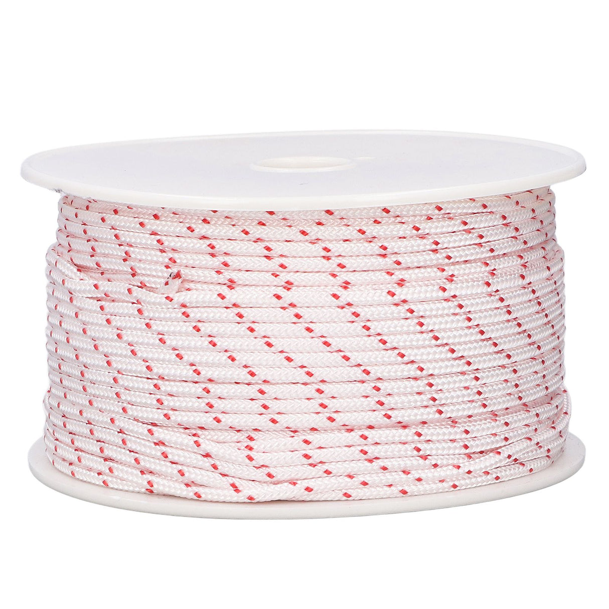 Nylon Rope Chain Saw Start Wear Resistant Strong Nylon Cutter Rope for Lawn Mower Engine4mm