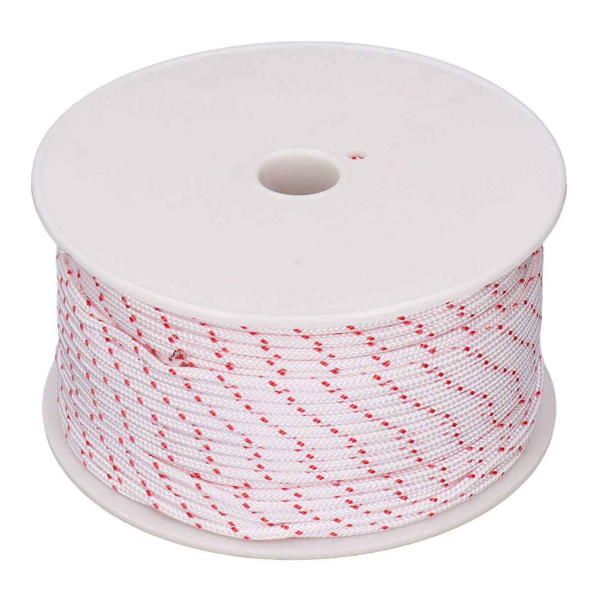 Nylon Rope Chain Saw Start Wear Resistant Strong Nylon Cutter Rope for Lawn Mower Engine4mm