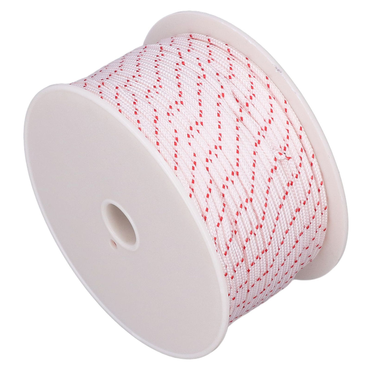 Nylon Rope Chain Saw Start Wear Resistant Strong Nylon Cutter Rope for Lawn Mower Engine4mm