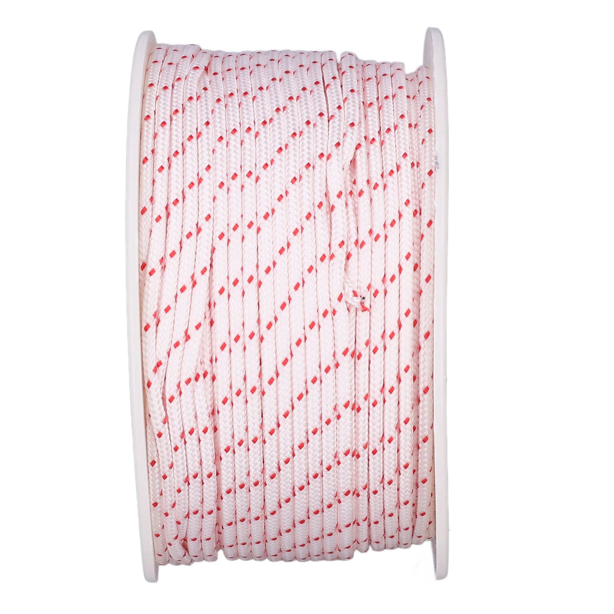 Nylon Rope Chain Saw Start Wear Resistant Strong Nylon Cutter Rope for Lawn Mower Engine4mm