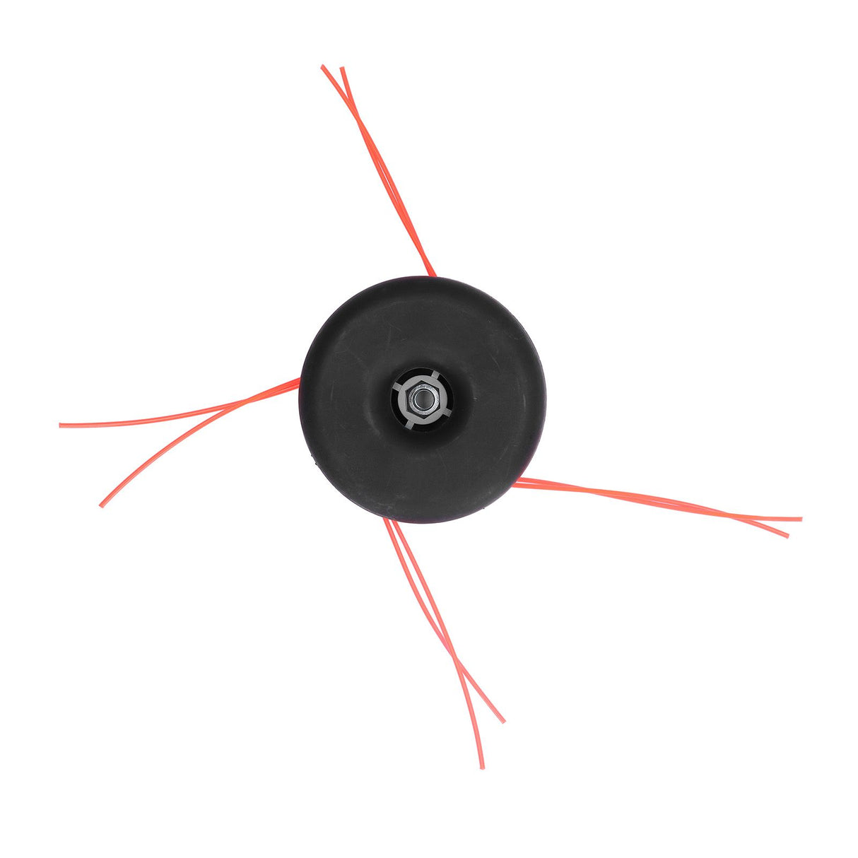 Universal Strimmer Head Plastic Wear Resistant Mower Head Garden Lawn Mower Accessories