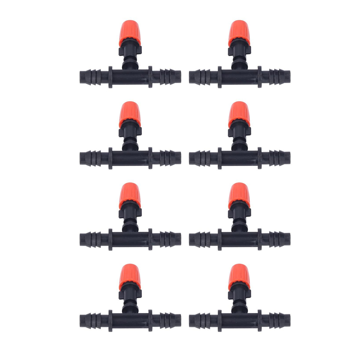 20pcs Drip Irrigation Nozzles Drip Irrigation Mister Heads for Garden Irrigation Agricultural Irrigation