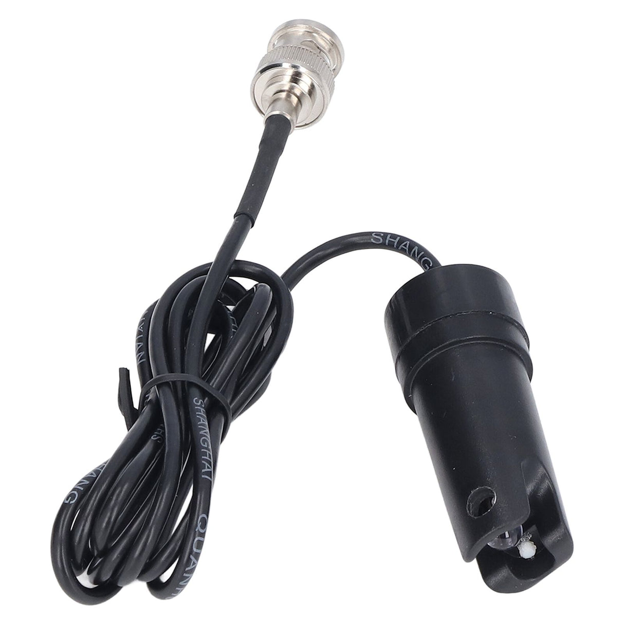 PH‑91A PH Electrode Probe BNC Connector PH Tester Probe for Aquarium Hydroponics Plant Pool